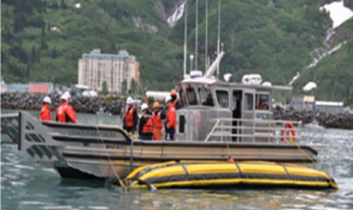 Vejigas Remolcables (TOB) de Oil Stop