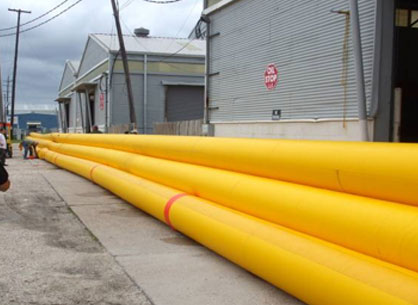 Control de inundaciones – FLOOD STOP de Oil Stop